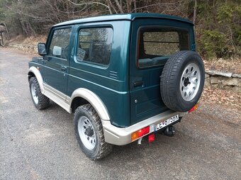 Suzuki Samurai 1.3 - 2