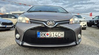 Toyota Yaris 1.33 Dual VVT-i - 2