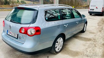 Vw passat b6 4motion - 2