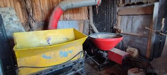 Briketovací lis - 2