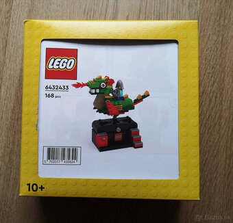 Lego Insiders / VIP sety - nové - 2