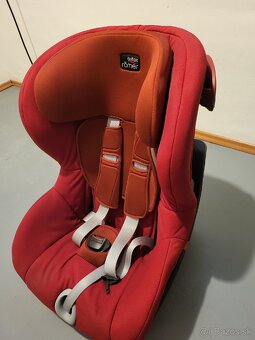 Autosedačka Britax romer king2 - 2