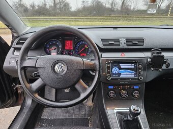 Volswagen passat B6 - 2