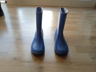 Predám chlapčenské gumáky - 2