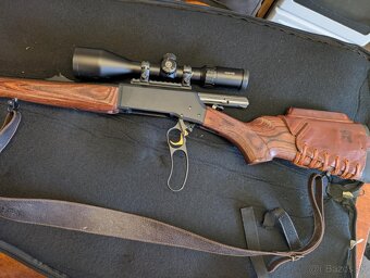 Gulovnica Browning BLR 308 win. - 2