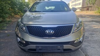 KIA SPORTAGE 1.7 CRDI.2WD - 2