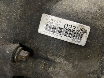 6hp28 e90/e91/e92 prevodovka 335d - 2