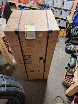 Ohrievač vody zásobníkový - 2