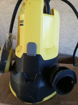 Kärcher čerpadlo 9000 - 2