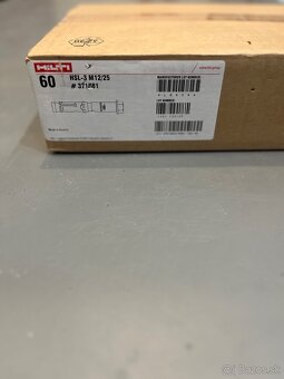 Hilti kotva HSL-3 M12/25 - 2