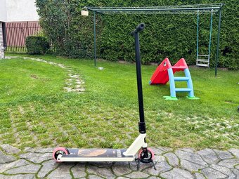 Freestyle kolobežka - 2