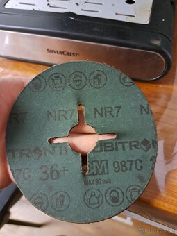 3M cubitron ll 115mm 36+ - 2