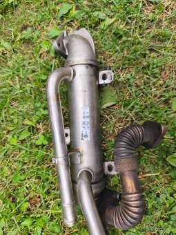 Chladič EGR - 2