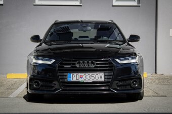 Audi A6 Avant Competition - 2