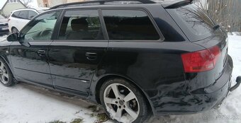 Audi a4 b7 Sline - 2
