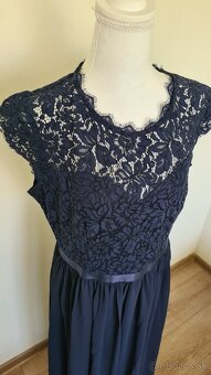Spoločenské šaty L/XL - 2