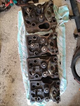 Zetor super 50 diely - 2