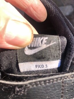 Nike chlapcenske botasky 33,5 - 2