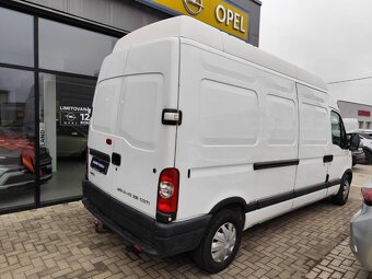 Opel Movano van L3H3 88kw - 2
