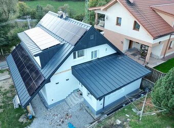 REKONŠTRUKCIE STRIECH S DODANÍM MATERIÁLU - 2