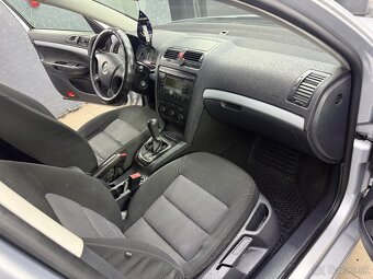 Škoda Octavia Combi 1.9 TDi 2008 - 2