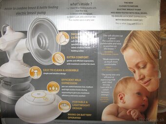 Elektrická odsávačka mlieka Tommee Tippee - 2