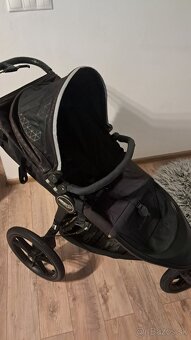 Kočík baby jogger summit x3 - 2
