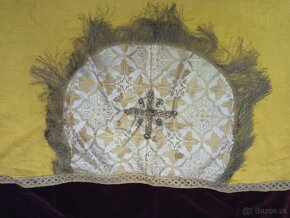 Plášt, rúcho pre kňaza, - 2