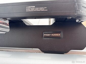 Strešný nosič FRONT RUNNER + Lightbar pre T5 Long - 2