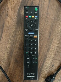 Televízor SONY+ovládač - 2
