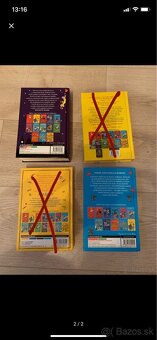 knihy David Walliams - 2