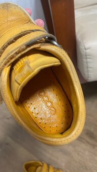 Kožené topánočky veľ. 24 - 2