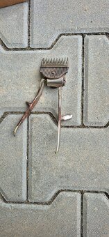 Starožitný strihaci nastroj - 2