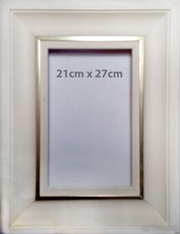 Predám rámy za symbolickú cenu. - 2