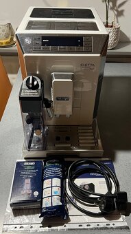Kávovar Delonghi Eletta Cappuccino Top - 2
