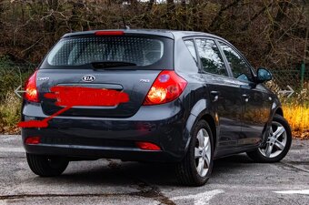 KIA Ceed 50tis km - 2