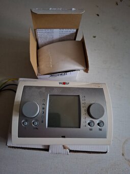 Plynovy kotol Wolf - 2