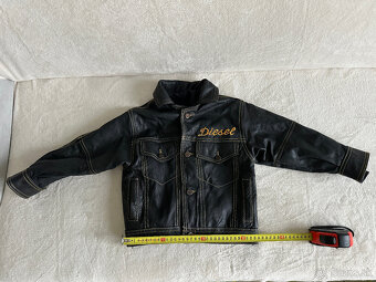 Kožená bunda DIESEL - 2