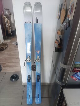 HAGAN CROE-L + DYNAFIT SPEED - 2