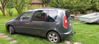 Predam Skoda Roomster - 2