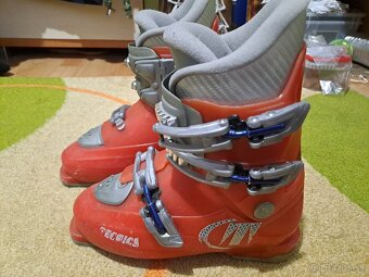 Detské lyžiarky Technica - 2