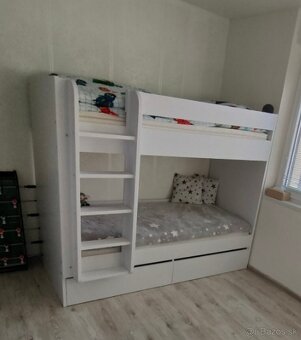 PREDÁM POSCHODOVÚ POSTEL - 2