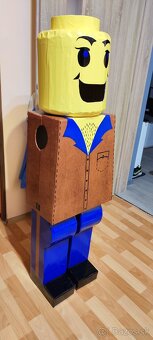 Kostým na karneval - 2