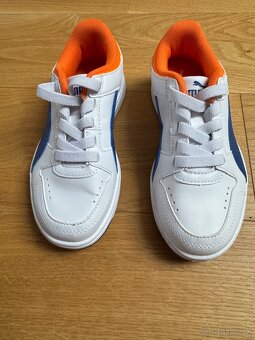 biele tenisky Puma v.31 - 2