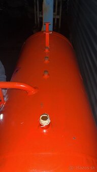 Tlaková nádoba na kompresor 220l - 2