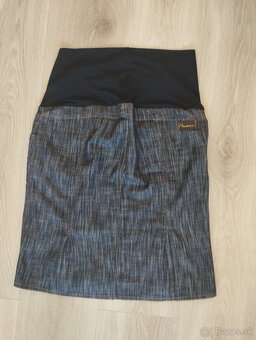 Tehotenská sukňa Maderna, veľ. M - 2