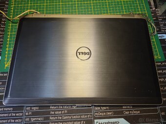 Displej na Dell E6520 - 2