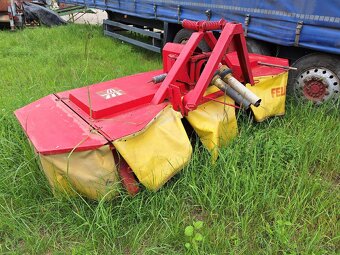 Čelná disková kosa niemayer 2.6m - 2