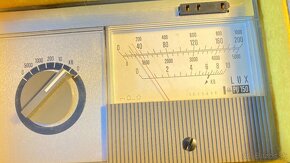 MERACIE PRÍSTROJE METRA - 2