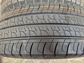 205/65 r16C letné 2 ks GOODYEAR - nejazdené - 2